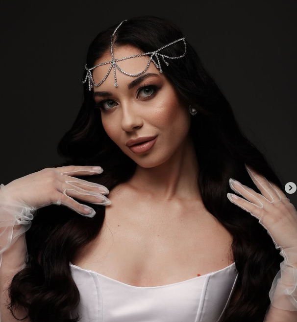 Візажист Київ | Макіяж Lady Di