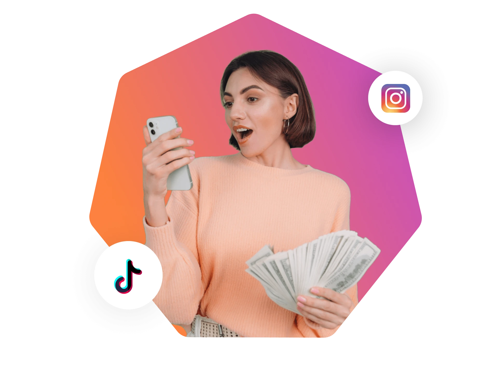 Сколько стоит и как запустить рекламу у блогеров в Инстаграме/TikTok?